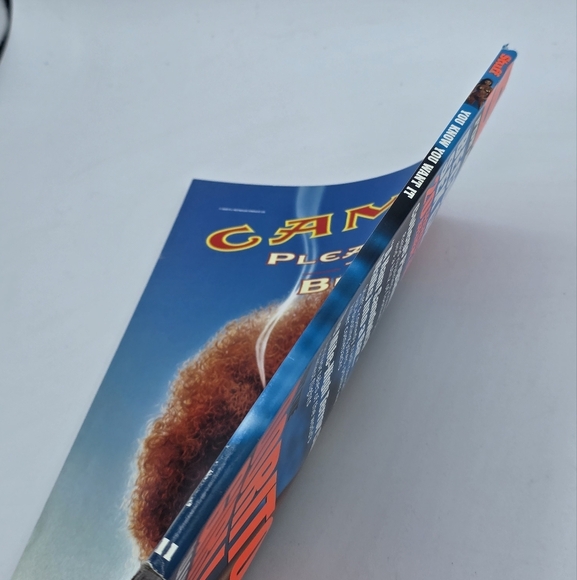 Vintage October 2000 Stuff Magazine Ali Landry Cover Issue - Picture 4 of 10